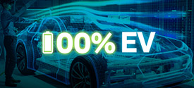 Hexagon announces 100%EV initiative to accelerate electric vehicle development