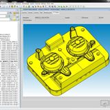 CAD CAM ERP VISI WORKNC WORKPLAN JEC Show