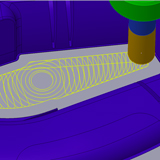 Aerospace CAD/CAM/ERP at Le Bourget