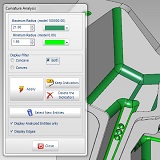 WORKXPLORE - Curvature Analysis