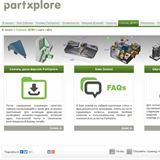 WORKXPLORE dedicated Russian website - Dreambird