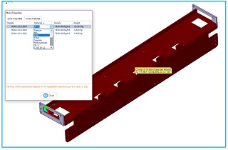 WORKXPLORE - WXP Materials Enhancements