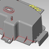 WORKXPLORE - Draft Angle Visualizaion