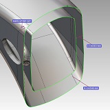 WORKXPLORE - Measurements on dynamic section