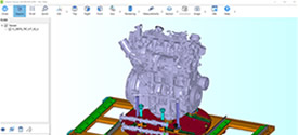 Easier Assembly Highlighting in Latest WORKXPLORE