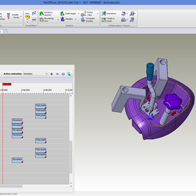 WORKXPLORE - animation engine