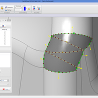 WORKXPLORE - surface patching