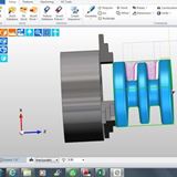 Aerospace CAD/CAM/ERP at Le Bourget